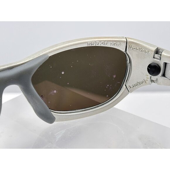 Liberty Sport Morpheus II Gray 55-20-130 (M) - Picture 8 of 12